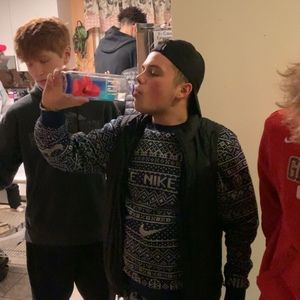 Meet your Posher, Palmer